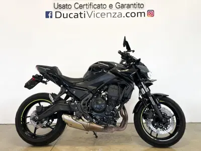 Kawasaki Z 650 (2021 - 24) usata