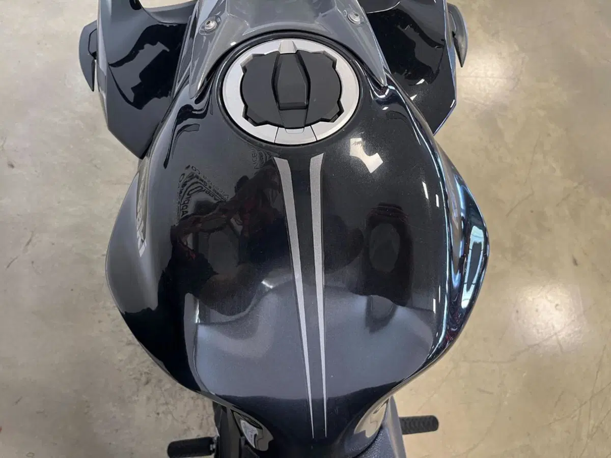 Kawasaki Z 650 (2021 - 24) (10)