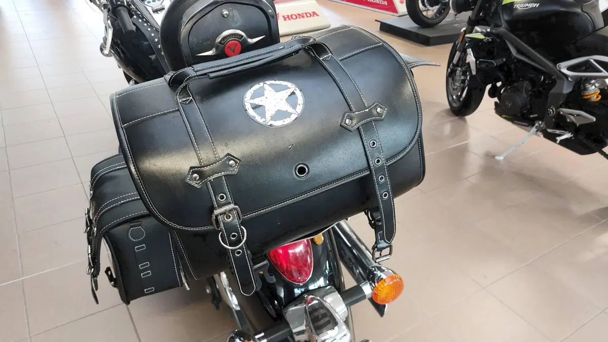 Kawasaki Vulcan VN 900 Classic (2011 - 16) (6)