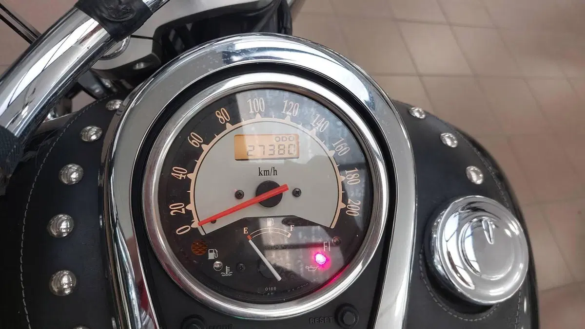 Kawasaki Vulcan VN 900 Classic (2011 - 16) (9)