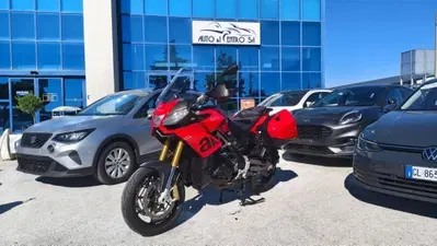 Aprilia Caponord Travel Pack ABS (2013 - 17) usata
