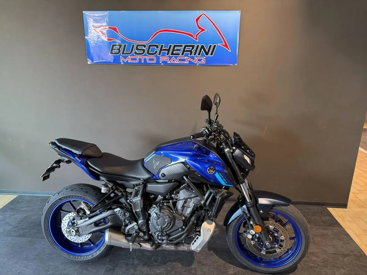Yamaha MT-07 (2021 - 24) (3)
