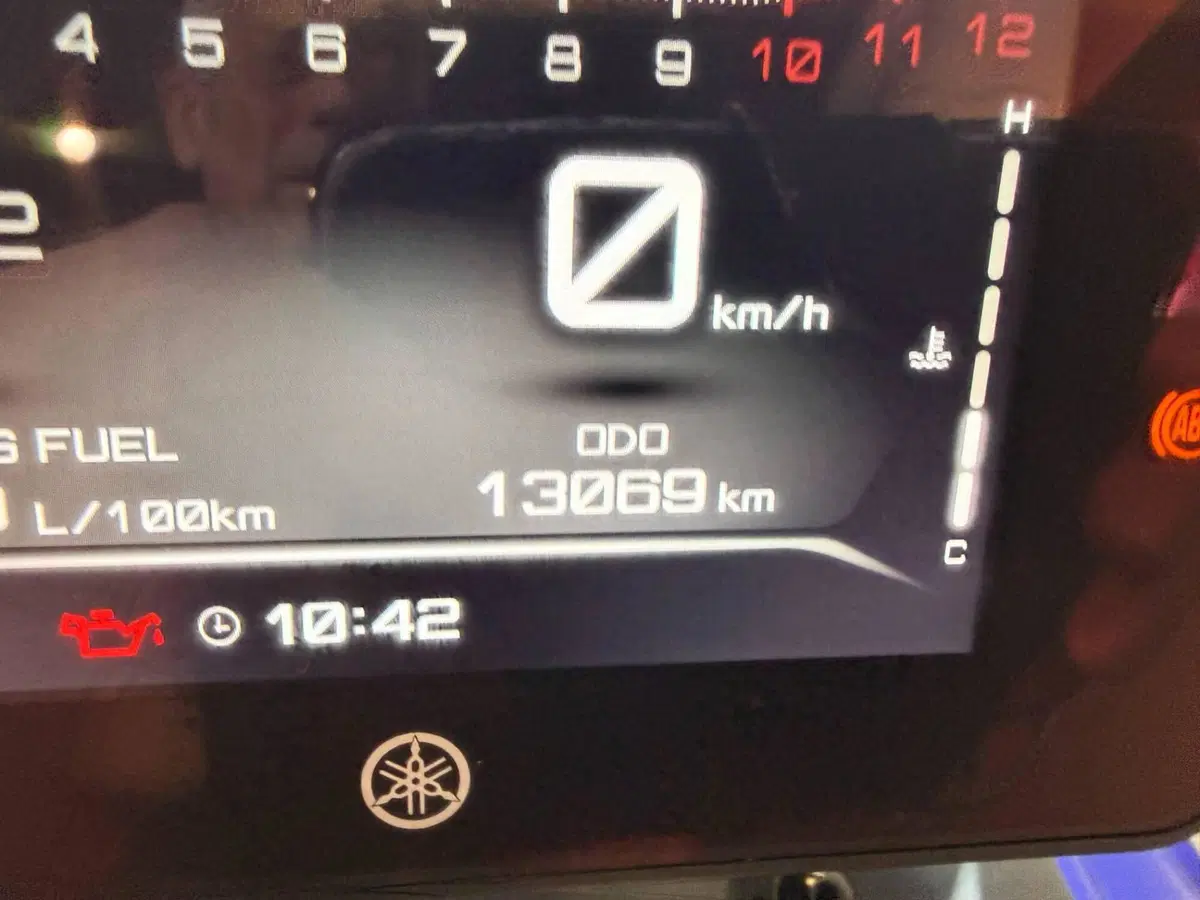 Yamaha MT-07 (2021 - 24) (11)