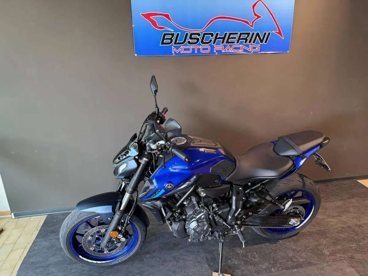 Yamaha MT-07 (2021 - 24) (12)