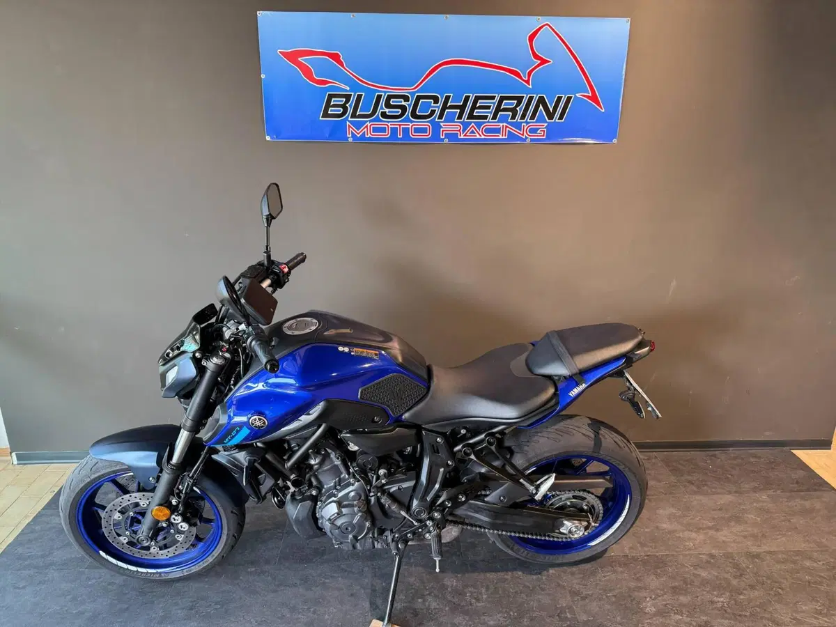 Yamaha MT-07 (2021 - 24) (13)