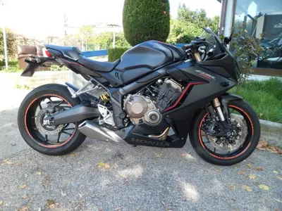 Honda CBR 650 R (2019 - 20) usata