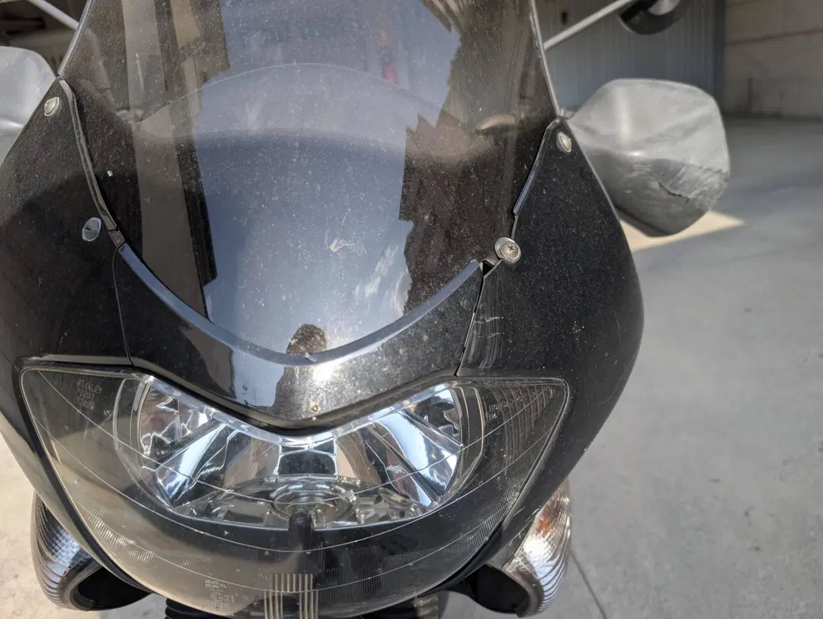 Honda Transalp XL 650V (2005 - 06) (5)