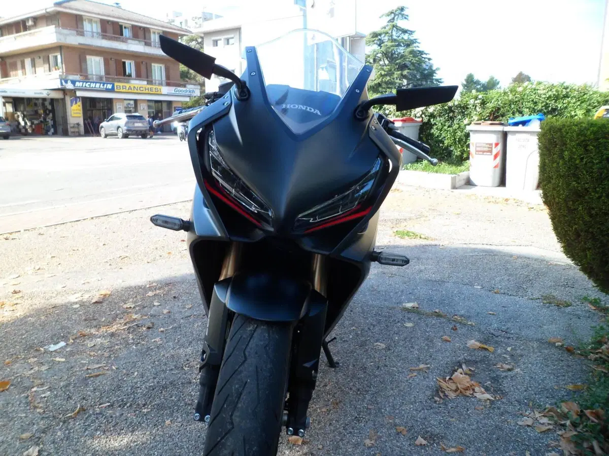Honda CBR 650 R (2019 - 20) (3)