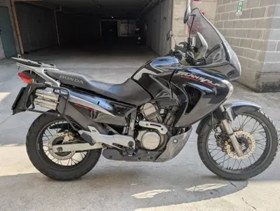 Honda Transalp XL 650V (2005 - 06) usata