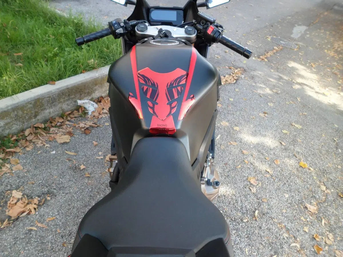Honda CBR 650 R (2019 - 20) (6)