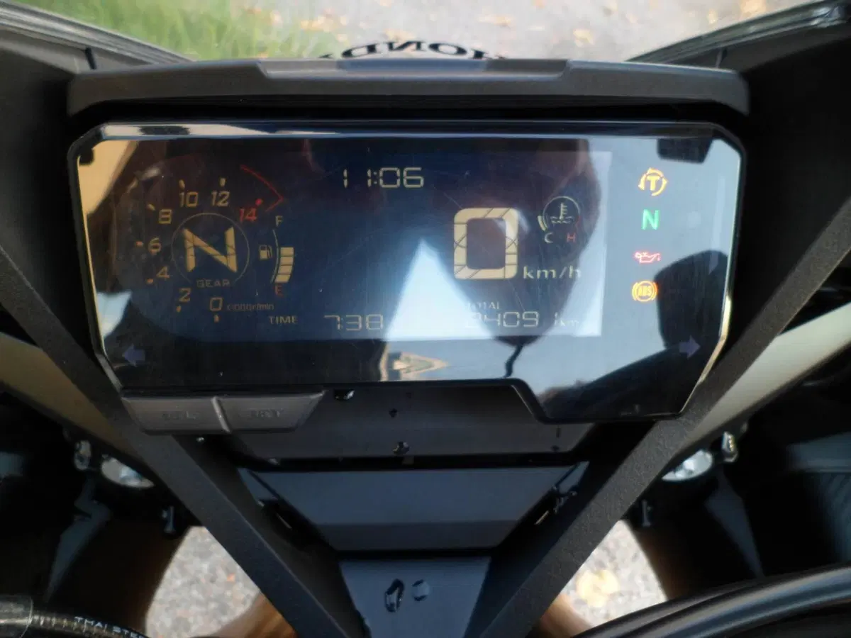 Honda CBR 650 R (2019 - 20) (7)