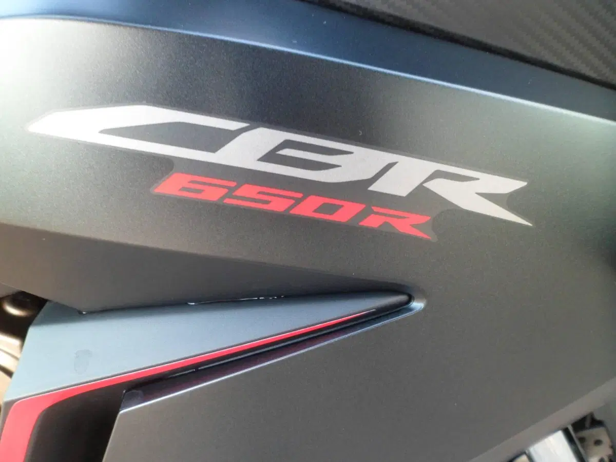 Honda CBR 650 R (2019 - 20) (10)