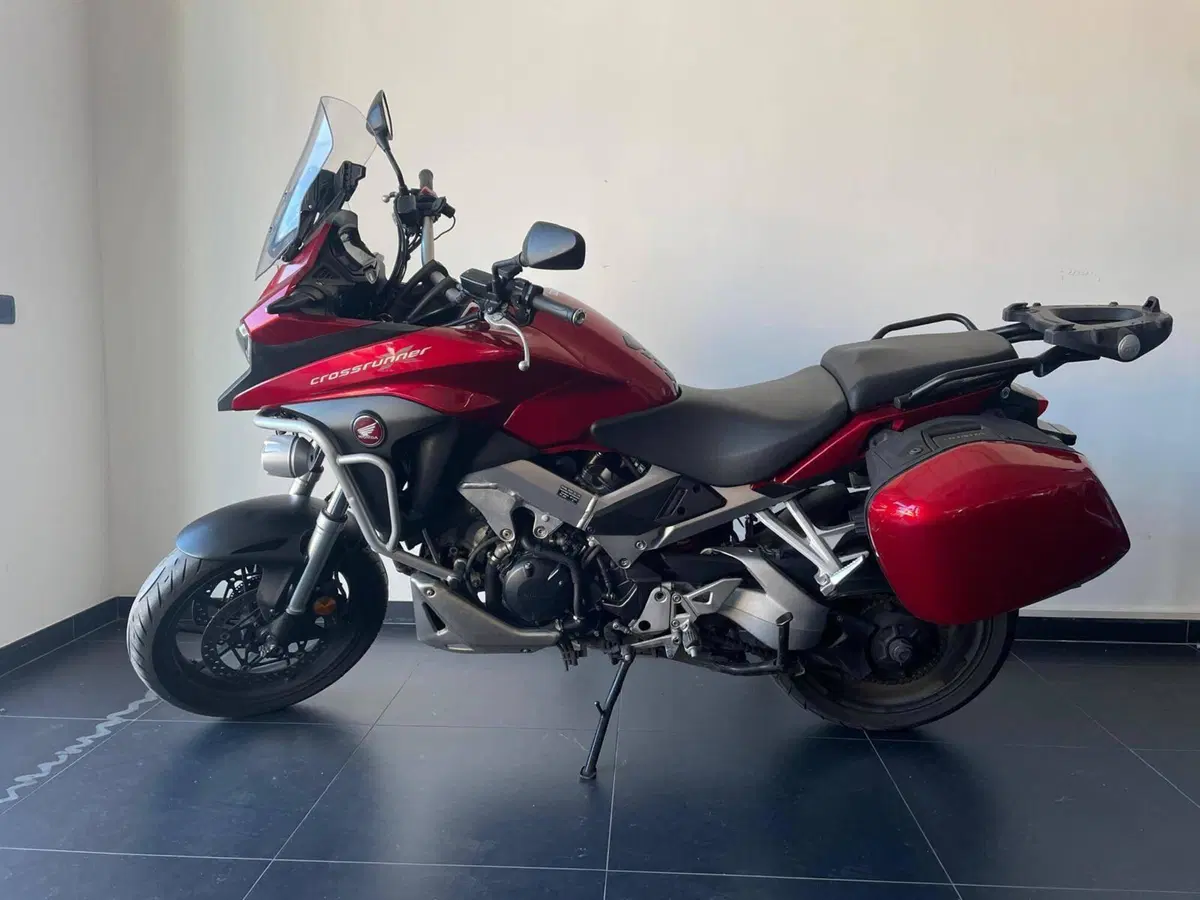 Honda Crossrunner (2017 - 20) (2)