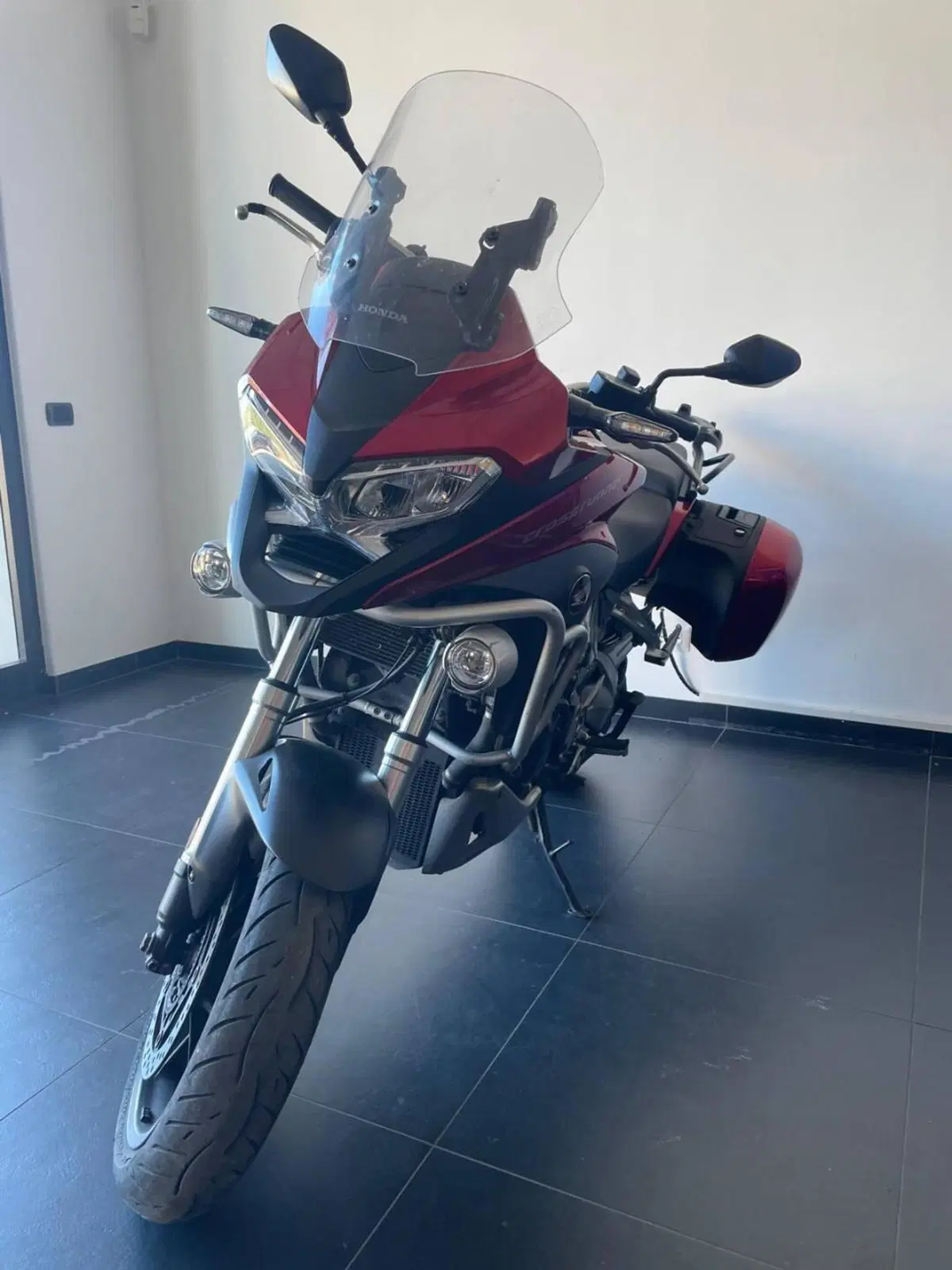 Honda Crossrunner (2017 - 20) (3)
