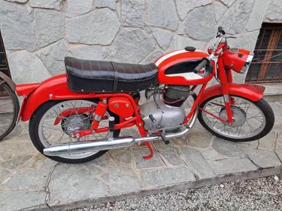 Gilera 175 sport d'epoca