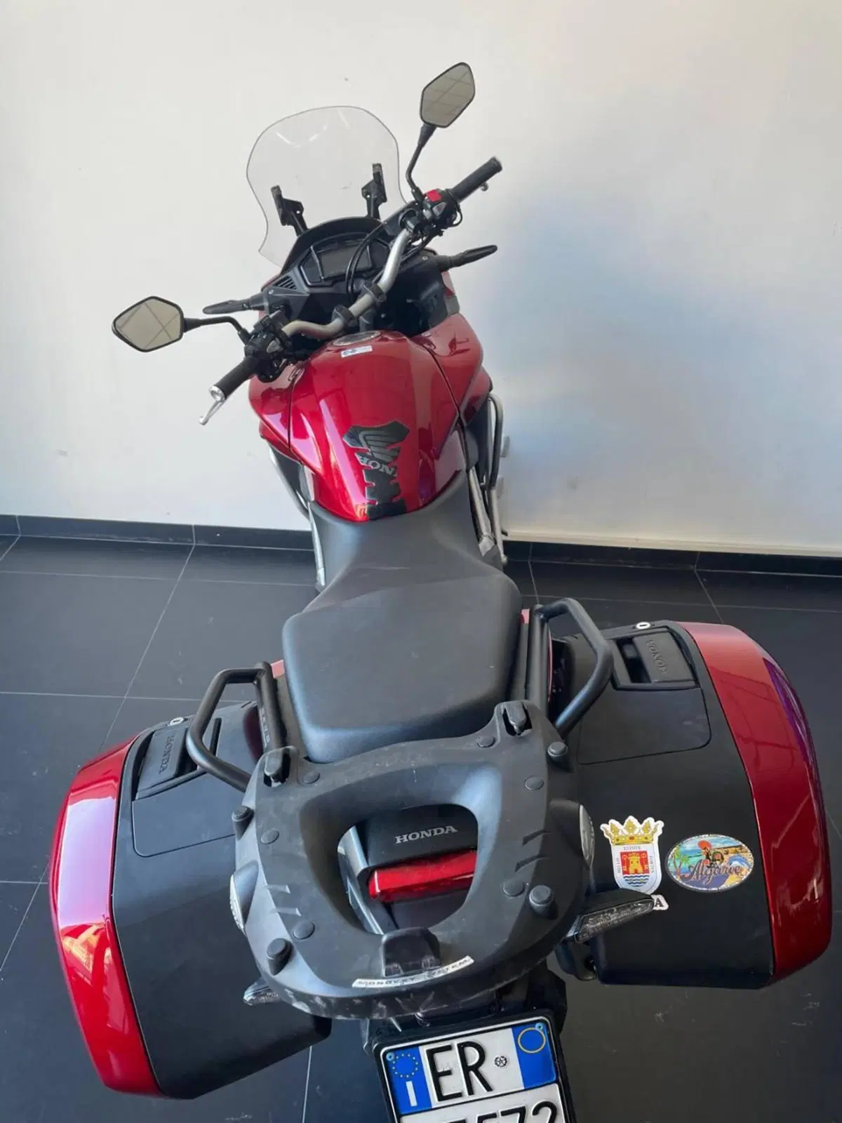 Honda Crossrunner (2017 - 20) (4)