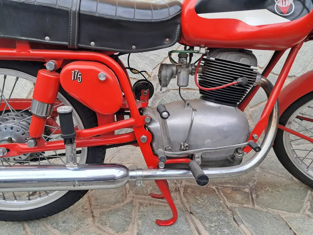 Gilera 175 sport (2)