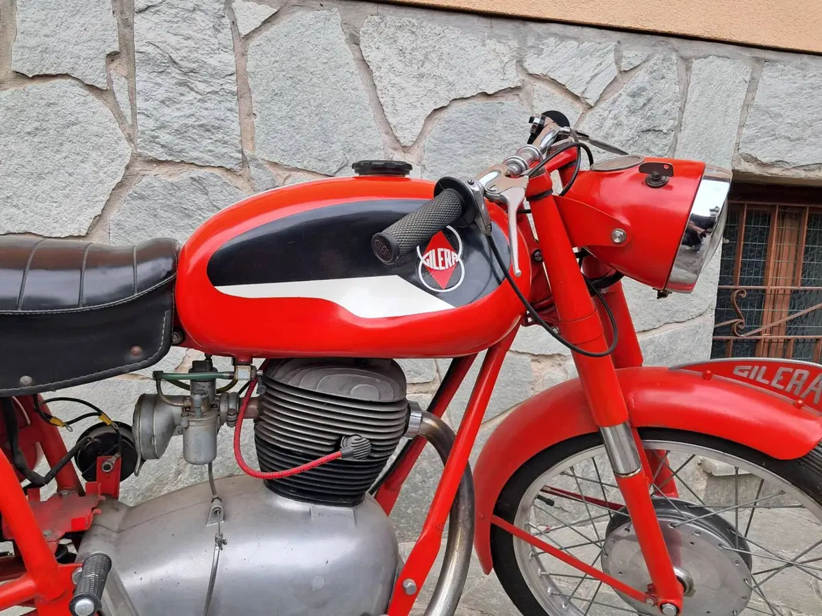 Gilera 175 sport (3)