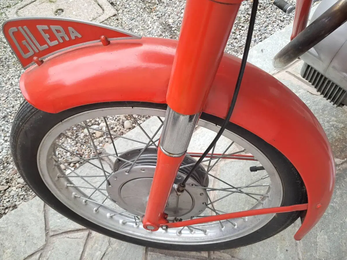 Gilera 175 sport (7)