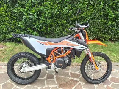 KTM 690 Enduro R (2019 - 20) usata