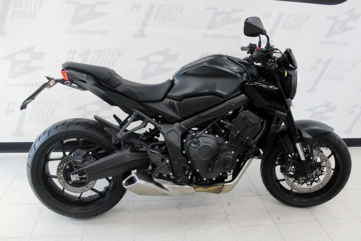 Honda CB 650 R (2021 - 23) (2)