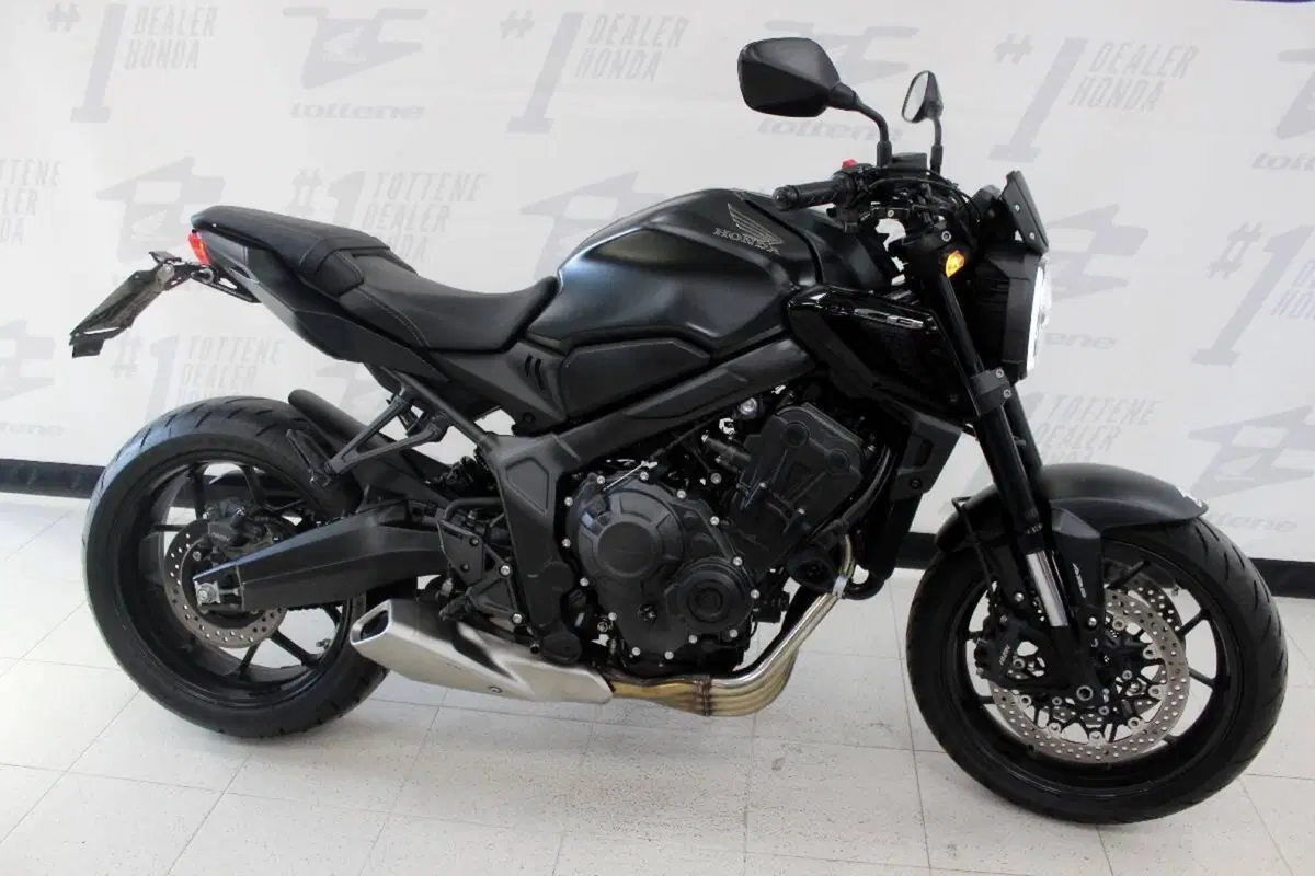 Honda CB 650 R (2021 - 23) (3)