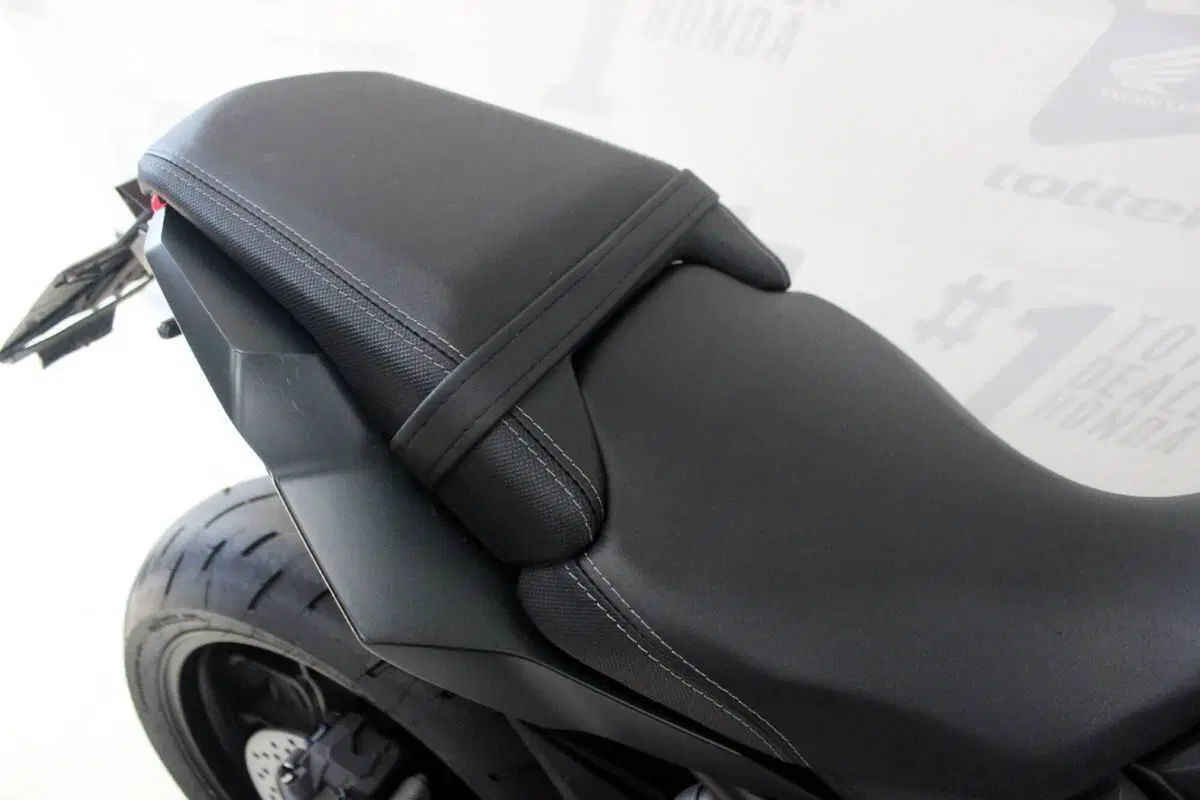 Honda CB 650 R (2021 - 23) (5)