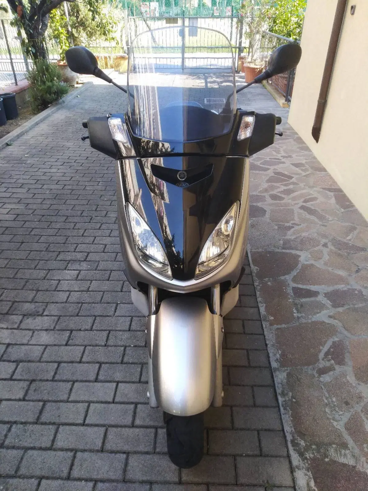 Yamaha X-Max 250 (2005 - 07)