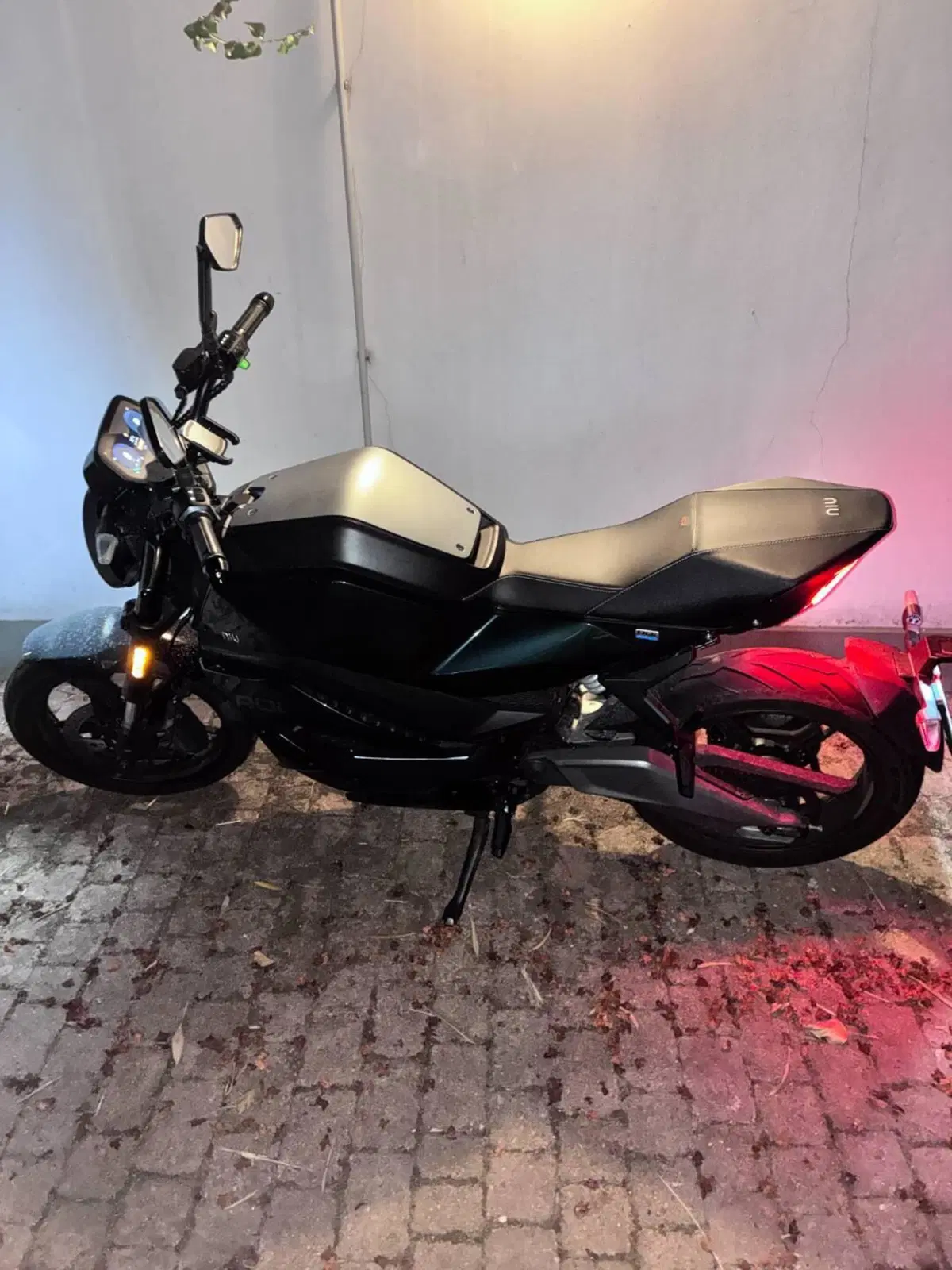 Niu RQi Sport (2024 - 26)
