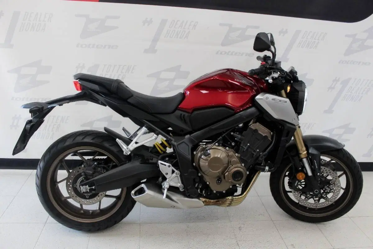 Honda CB 650 R (2019 - 20) (2)