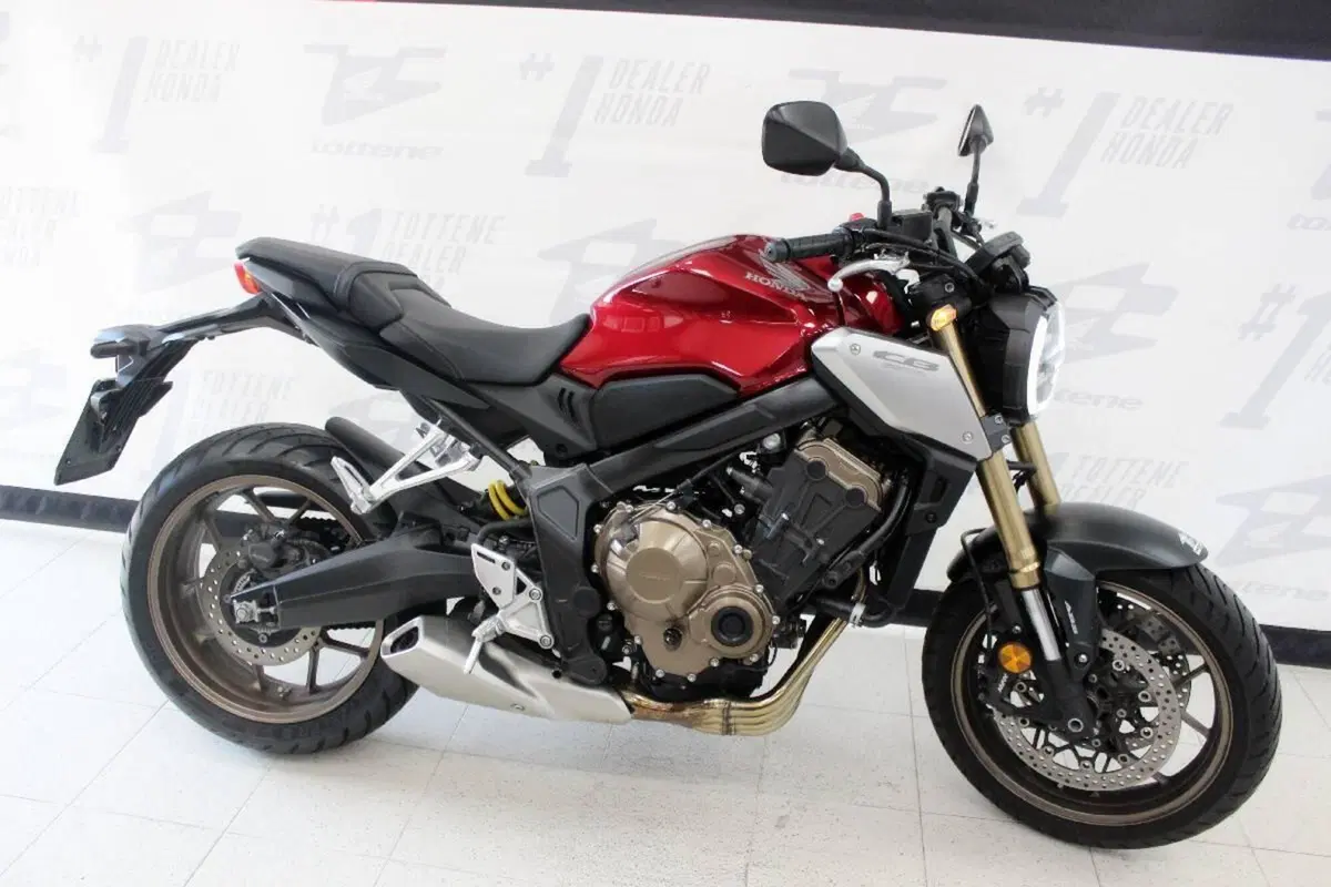 Honda CB 650 R (2019 - 20) (3)