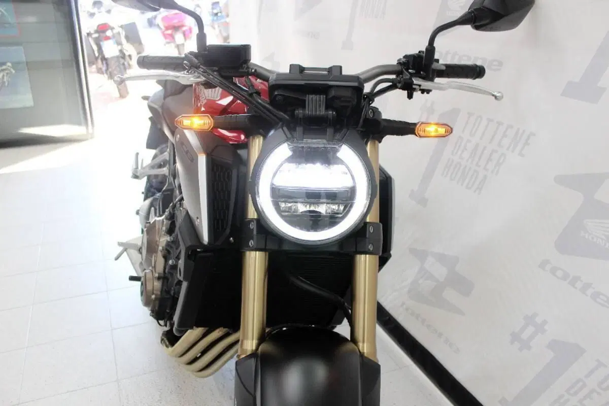 Honda CB 650 R (2019 - 20) (4)