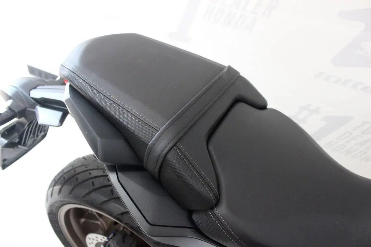 Honda CB 650 R (2019 - 20) (5)