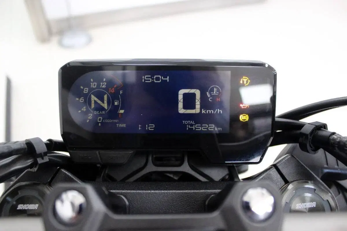 Honda CB 650 R (2019 - 20) (6)