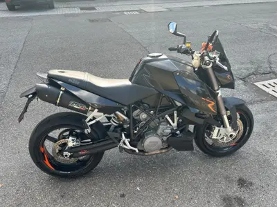 KTM 990 Super Duke (2007 - 11) usata