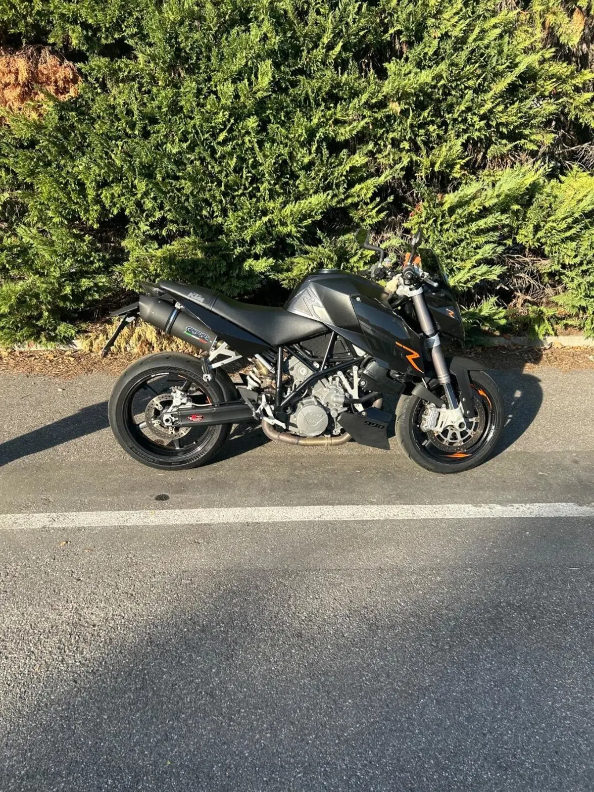 KTM 990 Super Duke (2007 - 11) (2)
