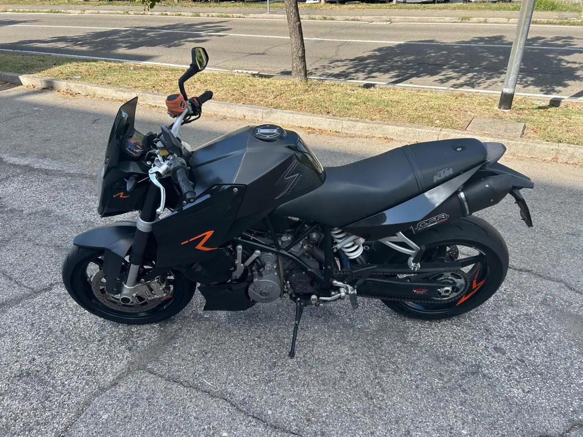 KTM 990 Super Duke (2007 - 11) (5)