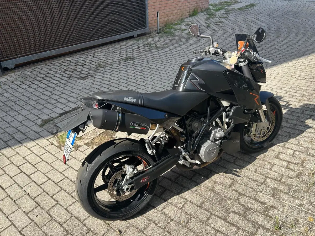KTM 990 Super Duke (2007 - 11) (7)