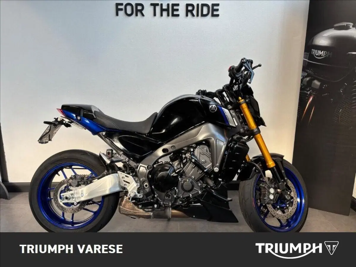 Yamaha MT-09 SP (2021 - 23)