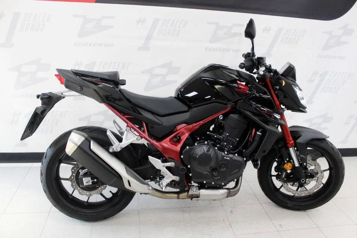 Honda CB 750 Hornet (2023 - 24) (2)