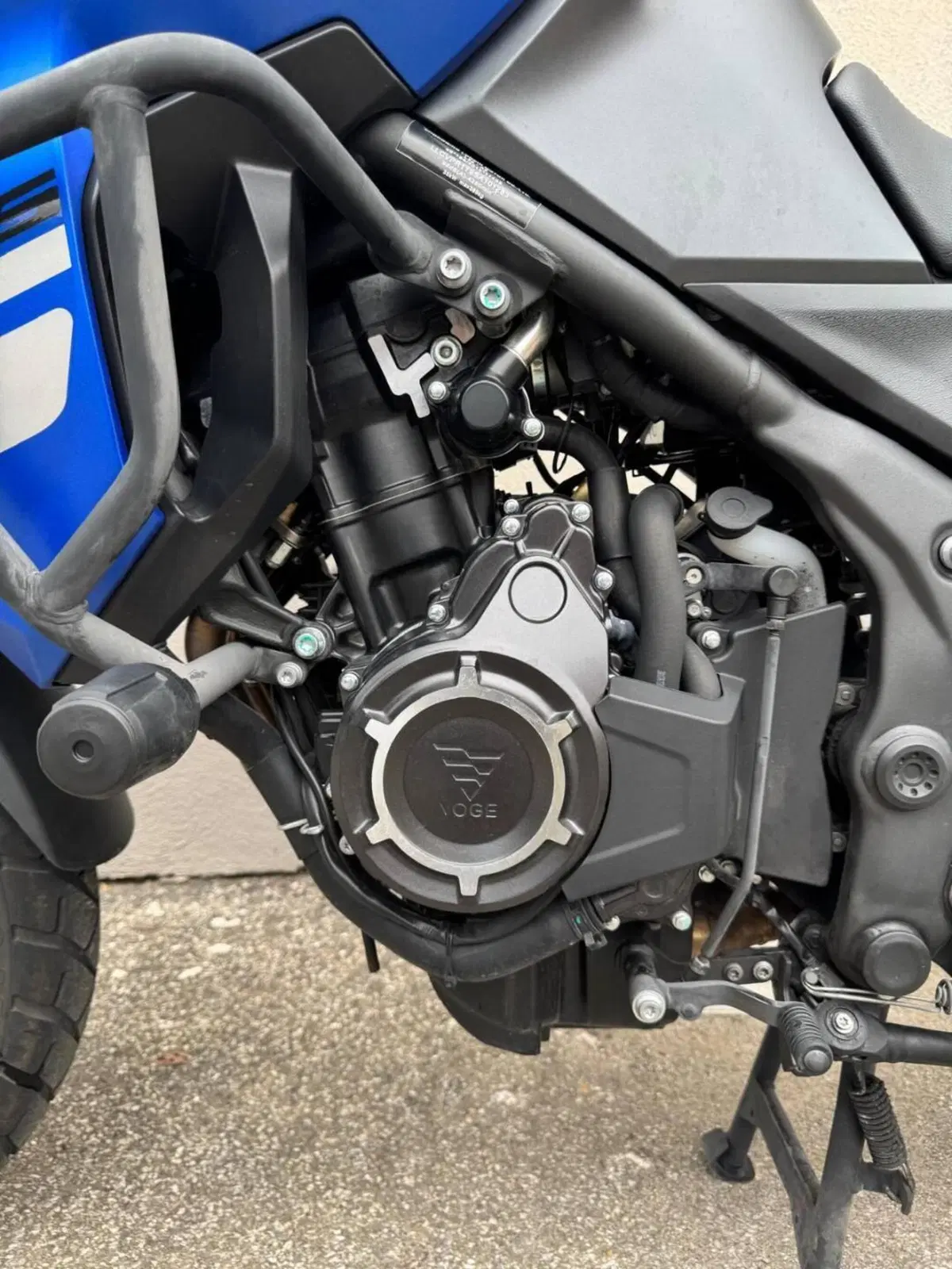 Voge Valico 625DSX (2025 - 26) (10)