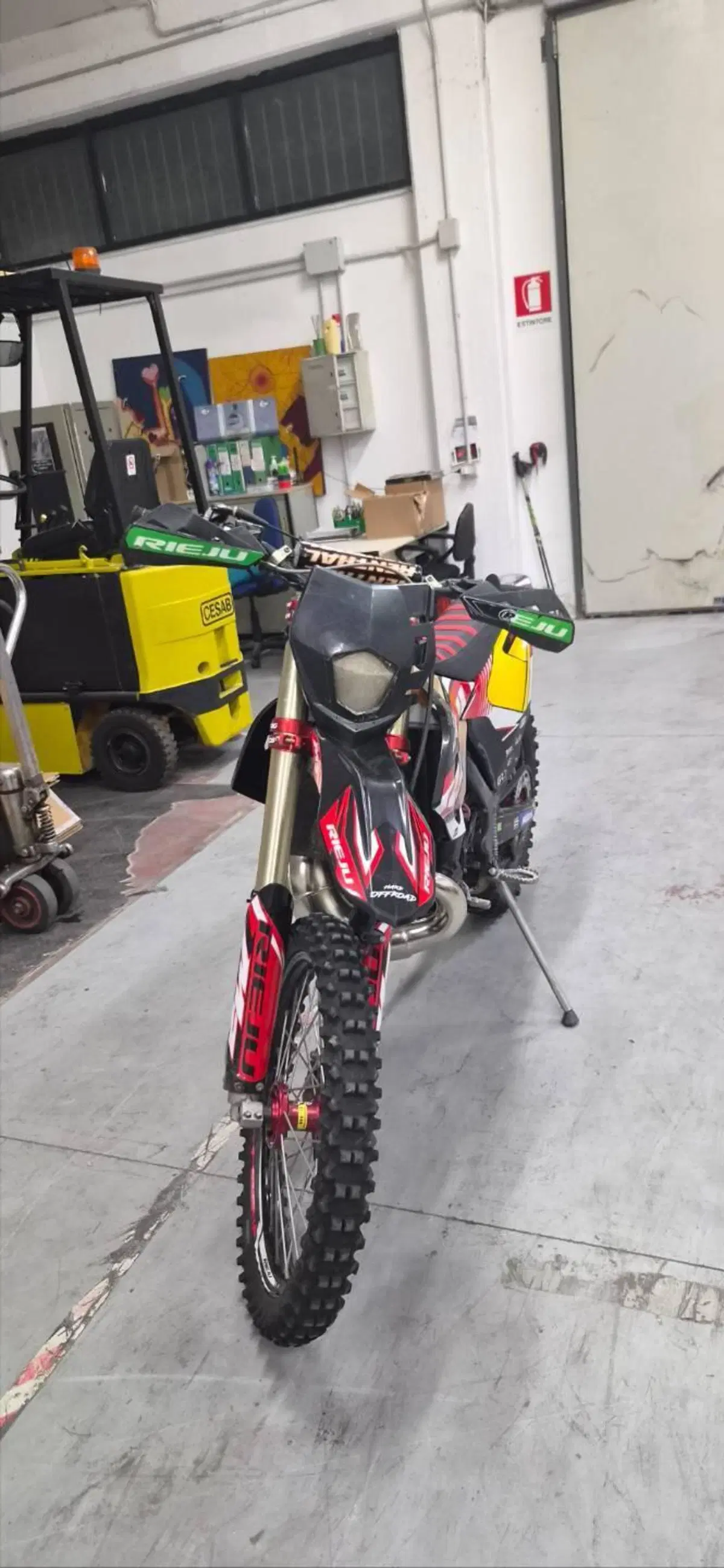 Rieju MR 300 Pro (2025)
