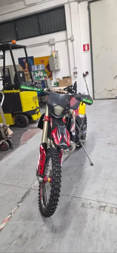 Rieju MR 300 Pro (2025) usata