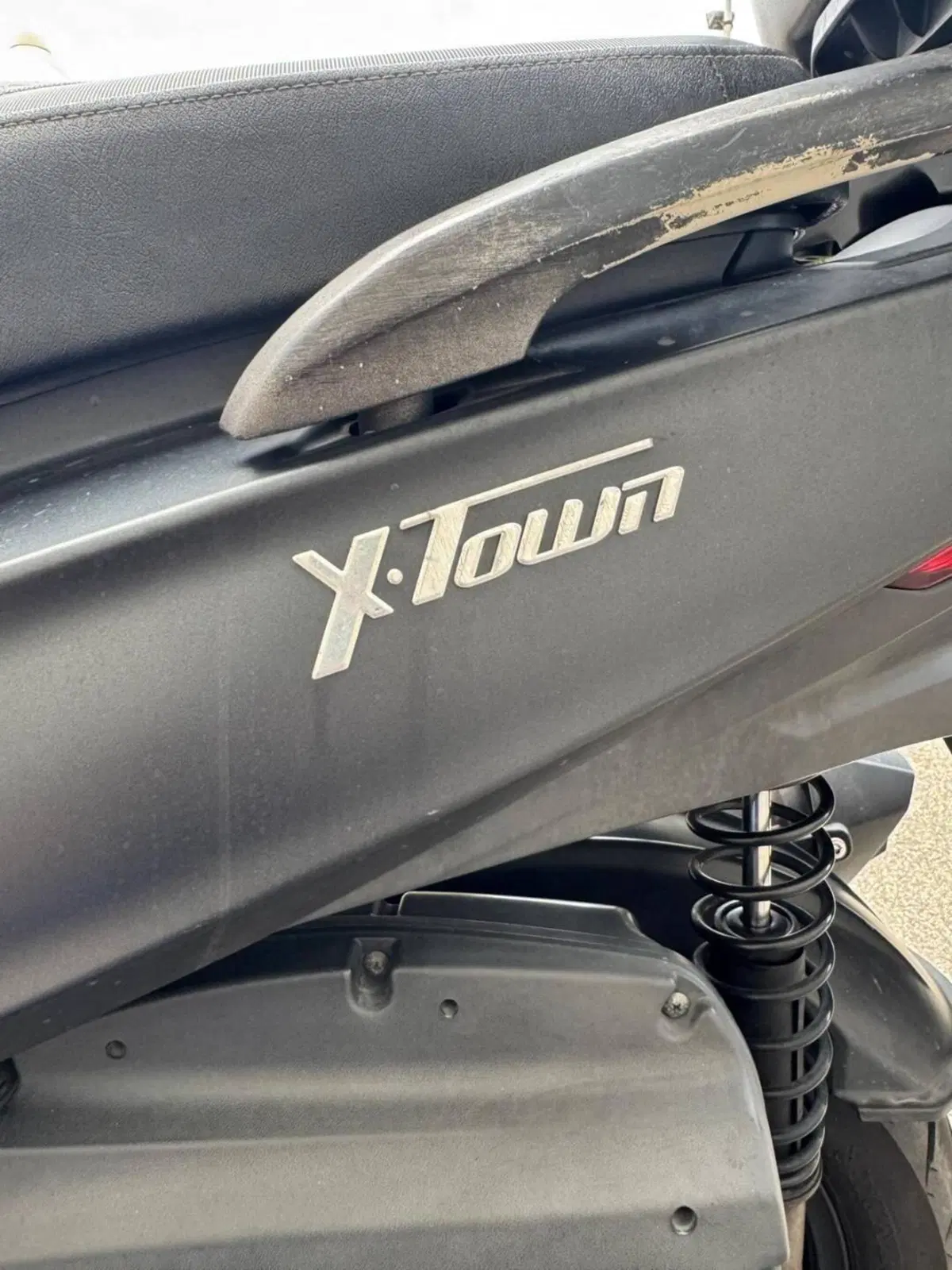 Kymco X-Town 300i ABS (2016 - 20) (2)