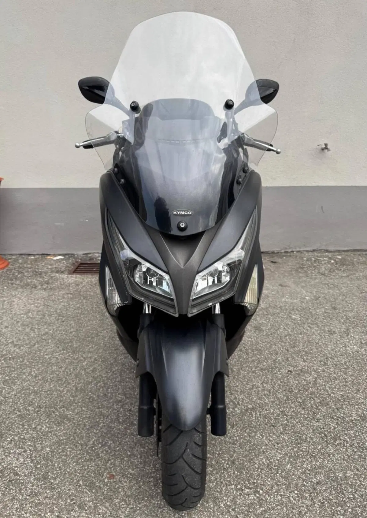 Kymco X-Town 300i ABS (2016 - 20) (3)