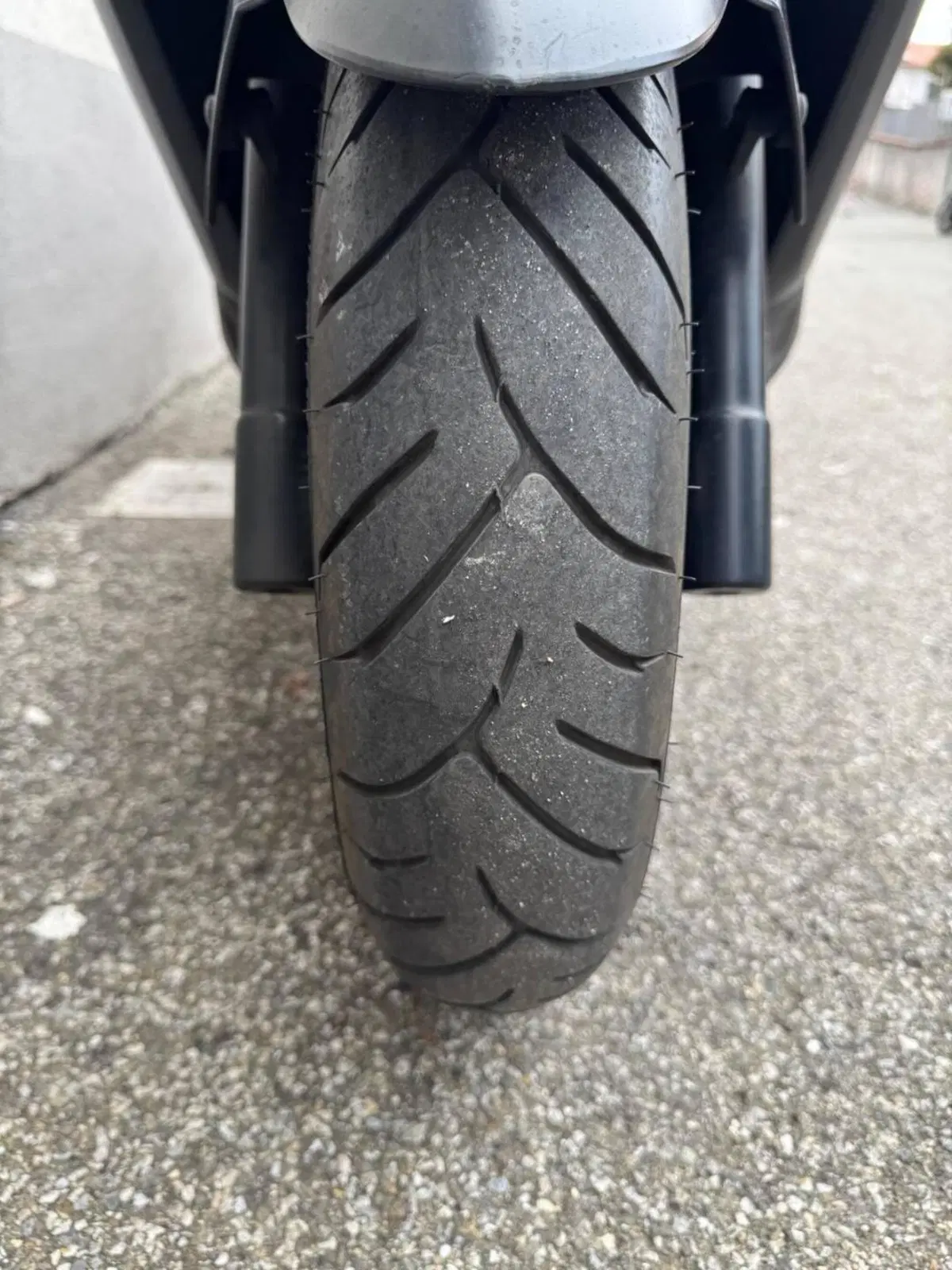Kymco X-Town 300i ABS (2016 - 20) (4)