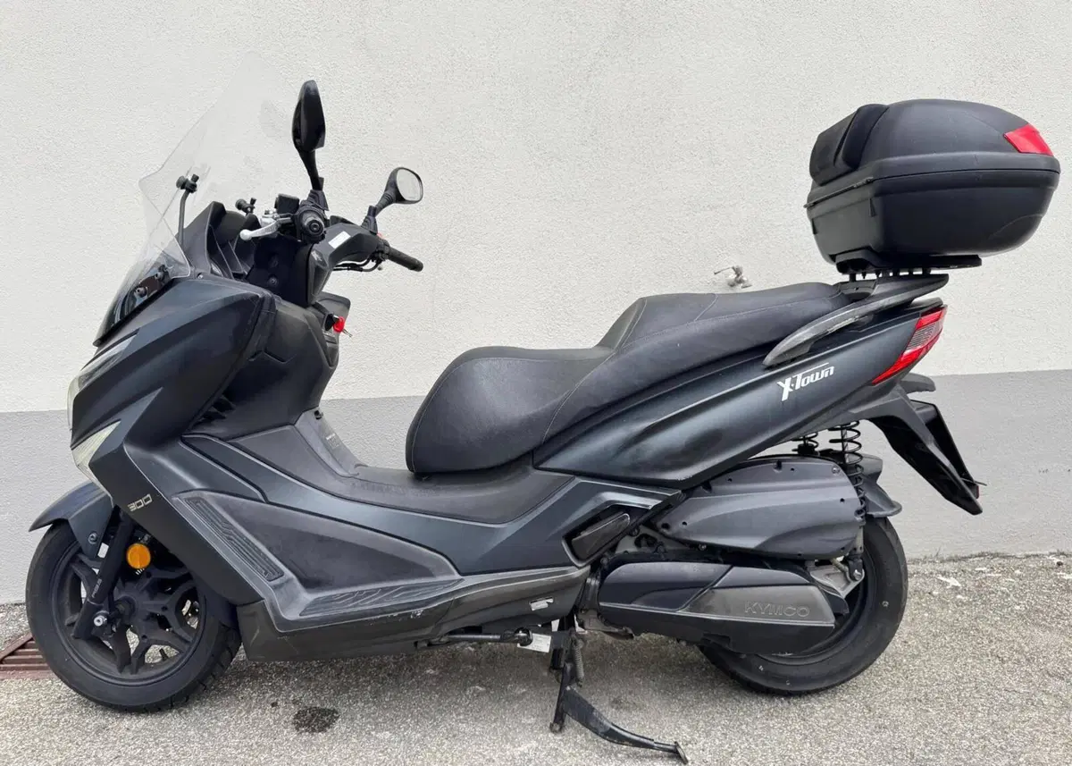 Kymco X-Town 300i ABS (2016 - 20)