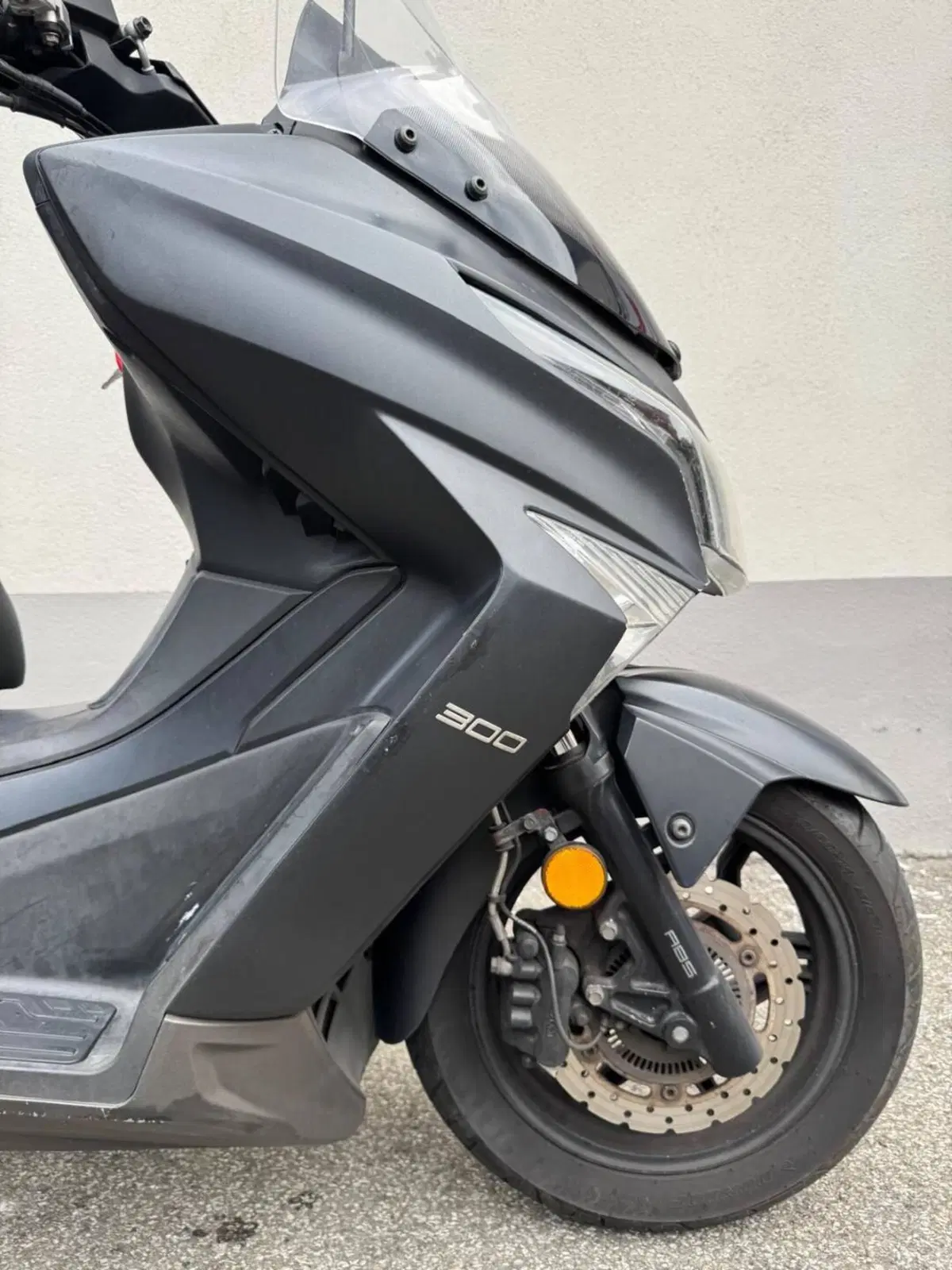 Kymco X-Town 300i ABS (2016 - 20) (6)