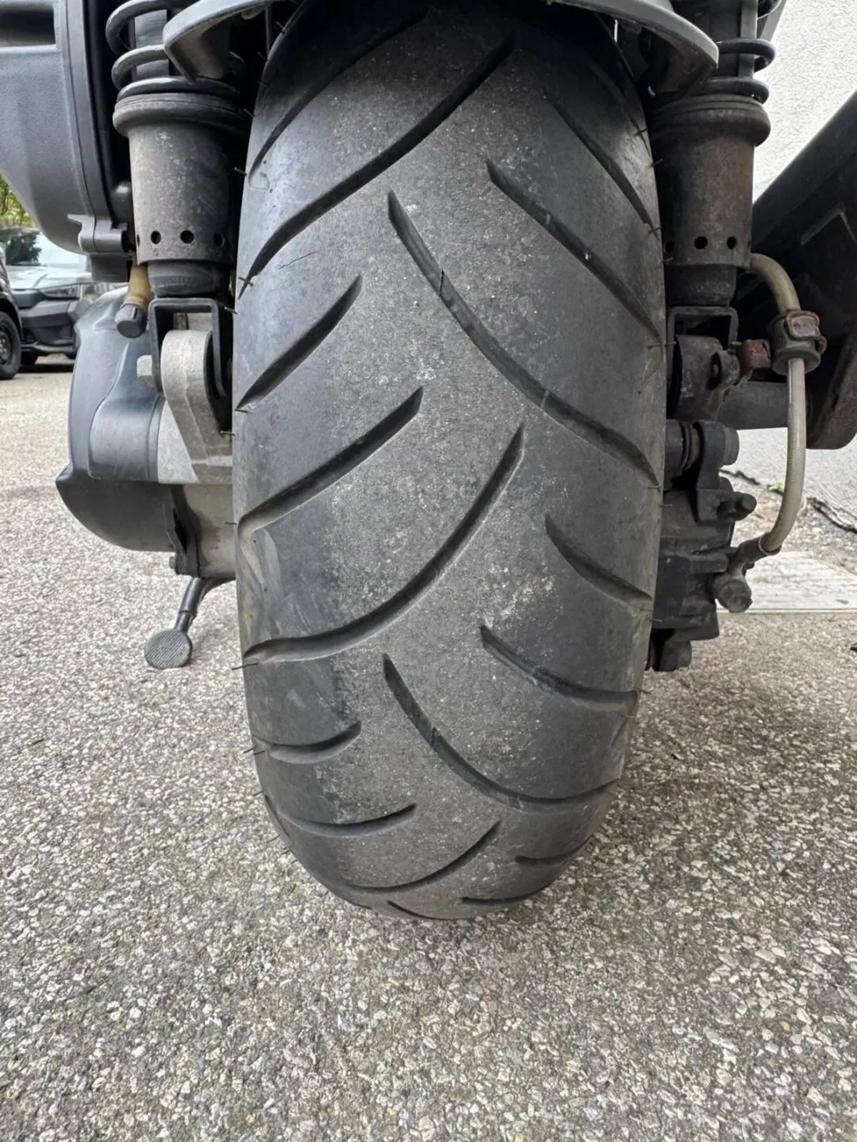 Kymco X-Town 300i ABS (2016 - 20) (7)