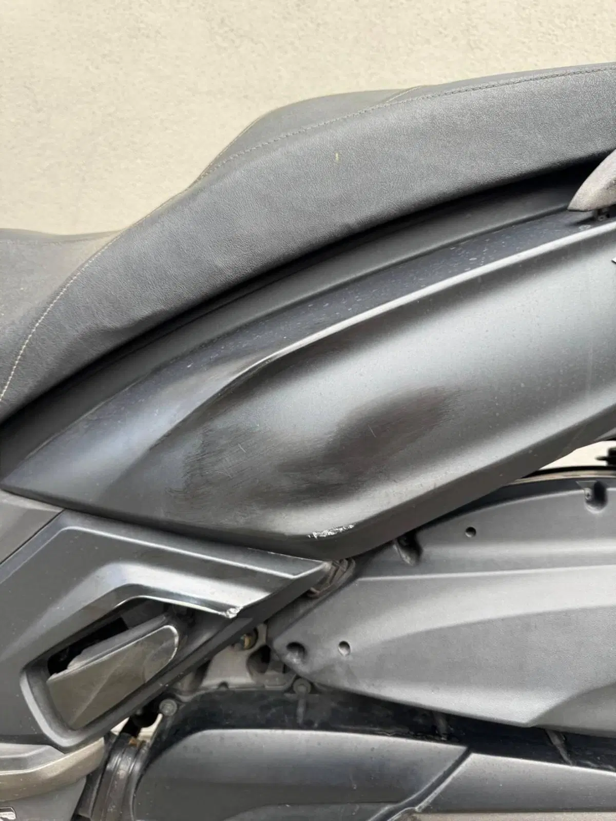 Kymco X-Town 300i ABS (2016 - 20) (10)